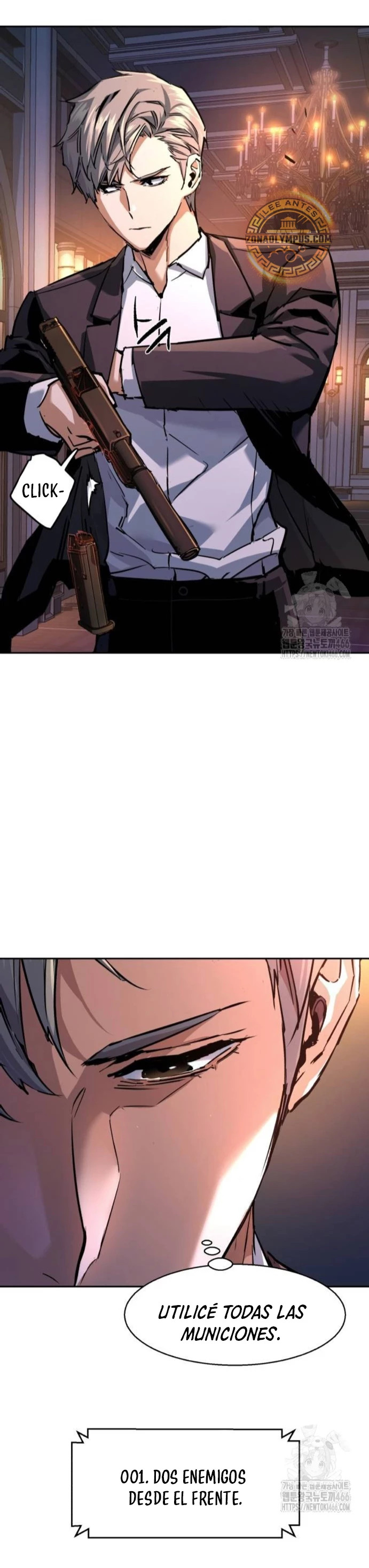 Read Teenage Mercenary Español Manga Online