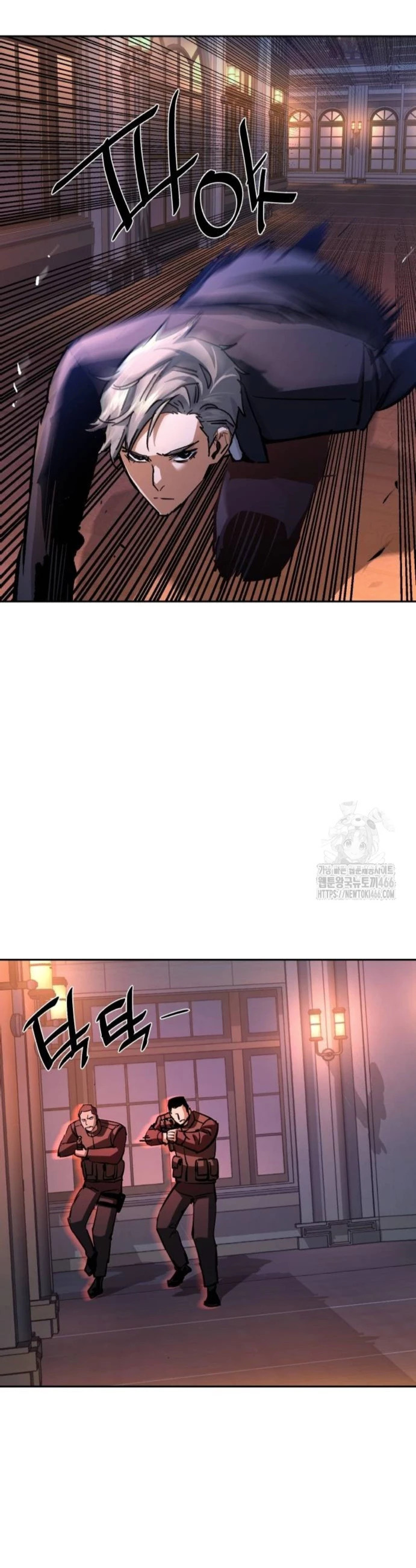 Read Teenage Mercenary Español Manga Online