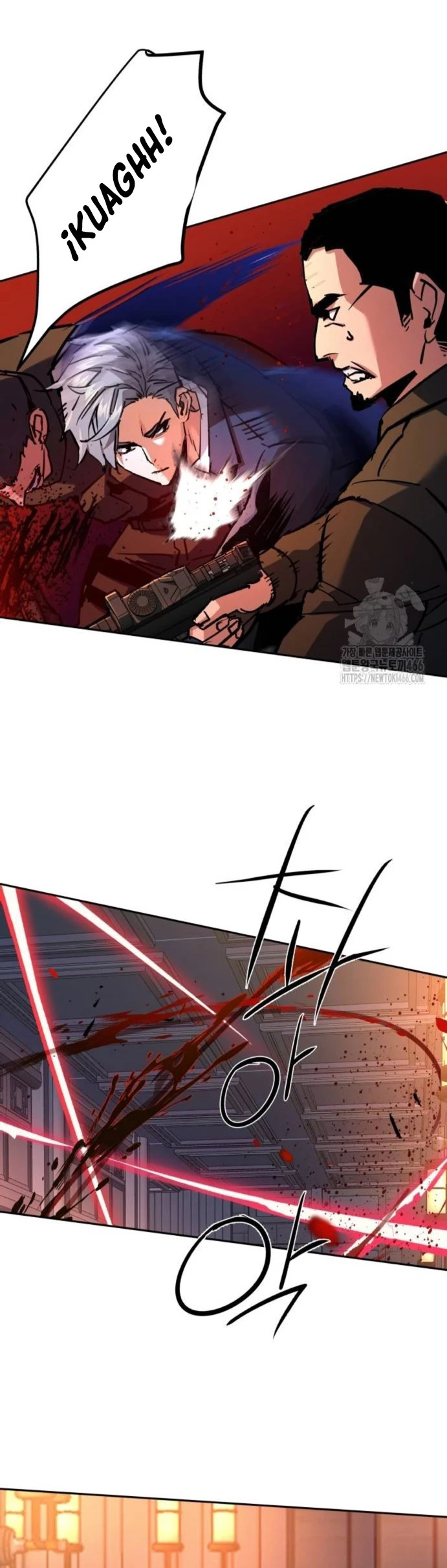 Read Teenage Mercenary Español Manga Online