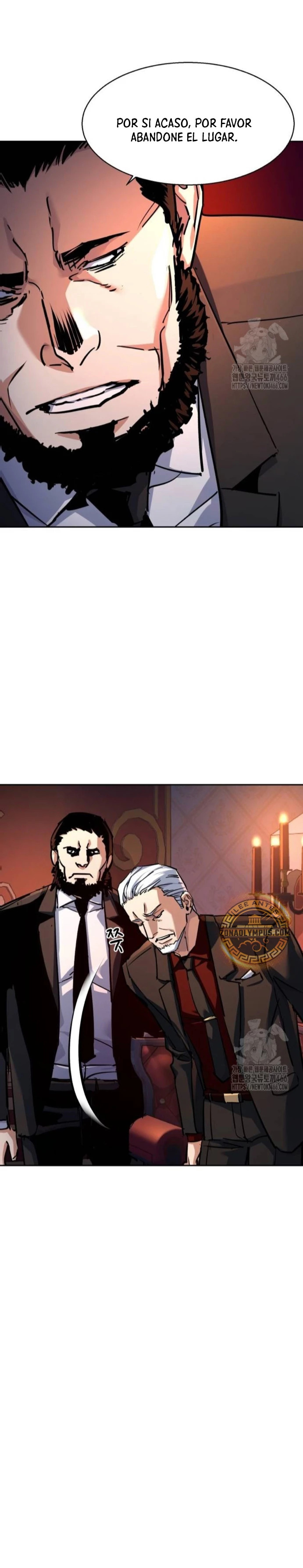 Read Teenage Mercenary Español Manga Online