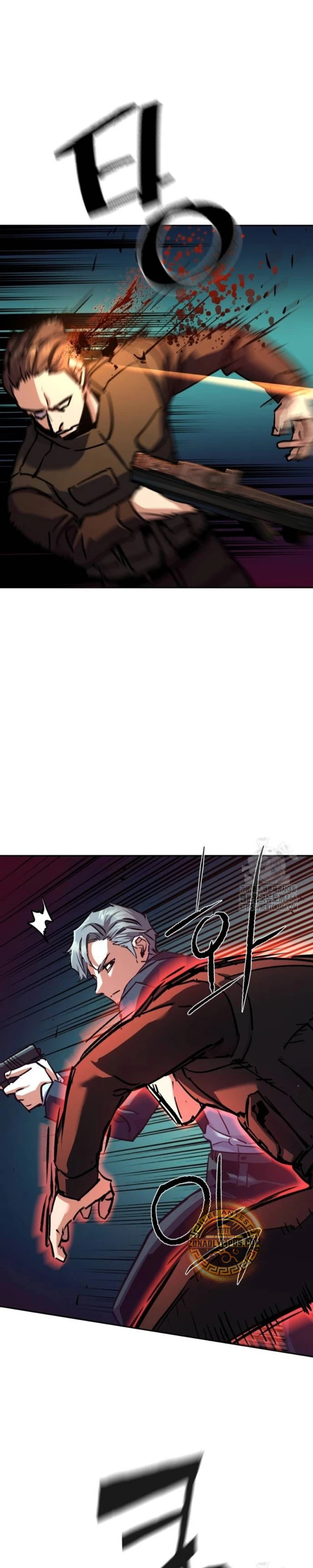 Read Teenage Mercenary Español Manga Online