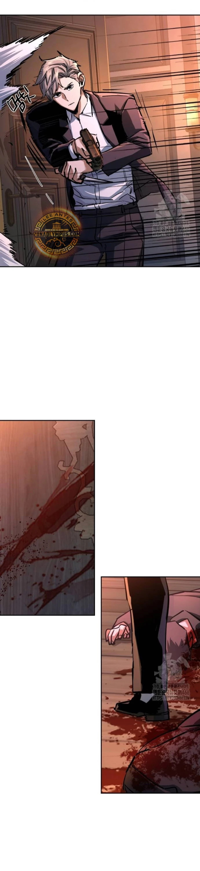 Read Teenage Mercenary Español Manga Online