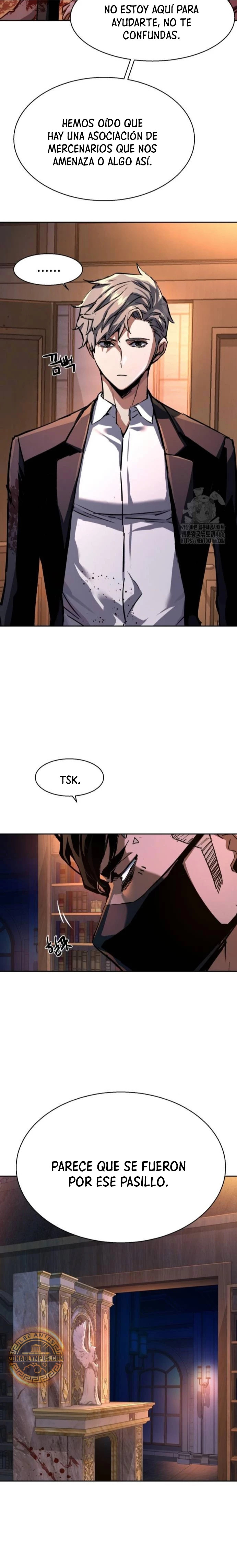 Read Teenage Mercenary Español Manga Online