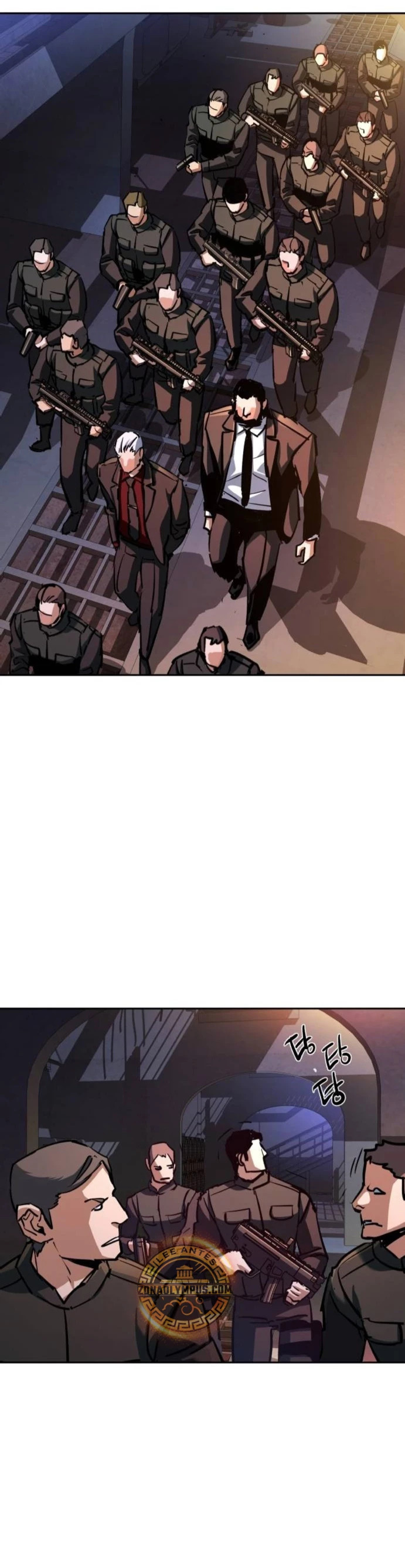 Read Teenage Mercenary Español Manga Online