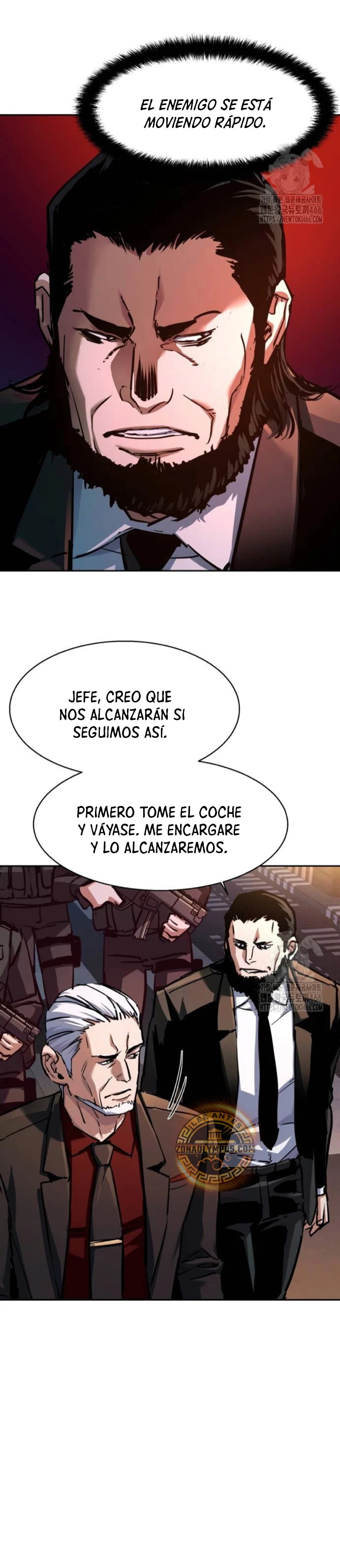 Read Teenage Mercenary Español Manga Online
