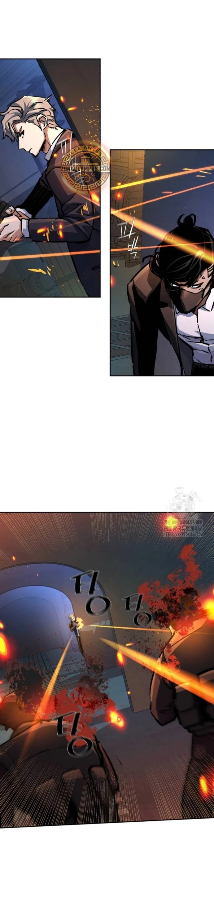 Read Teenage Mercenary Español Manga Online