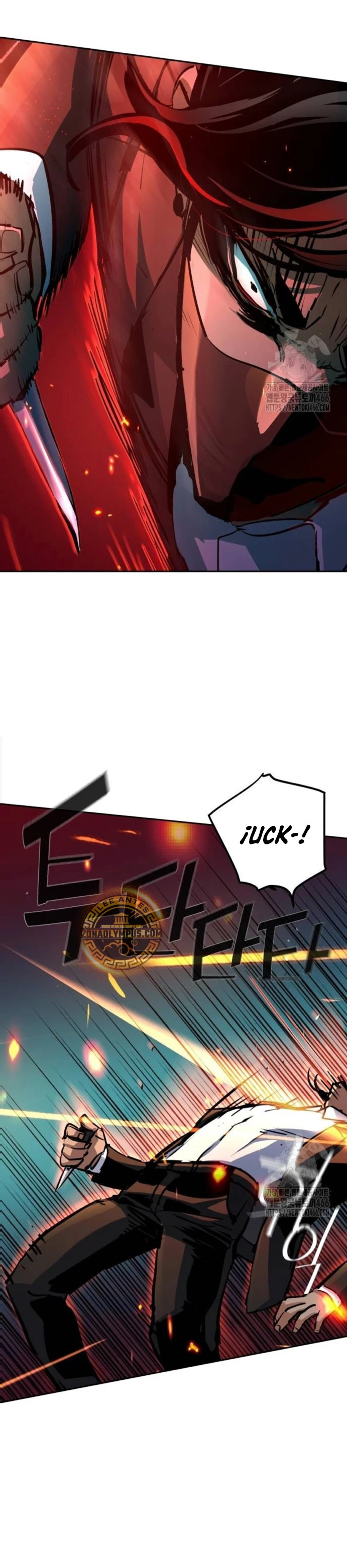 Read Teenage Mercenary Español Manga Online