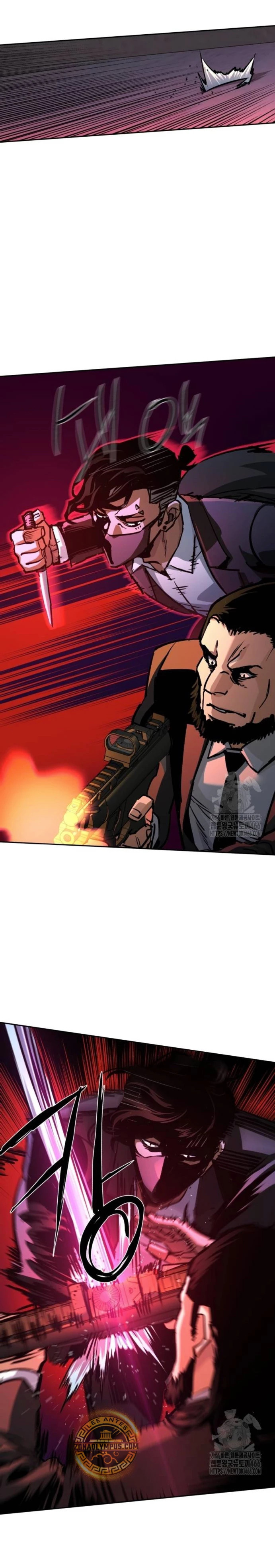 Read Teenage Mercenary Español Manga Online