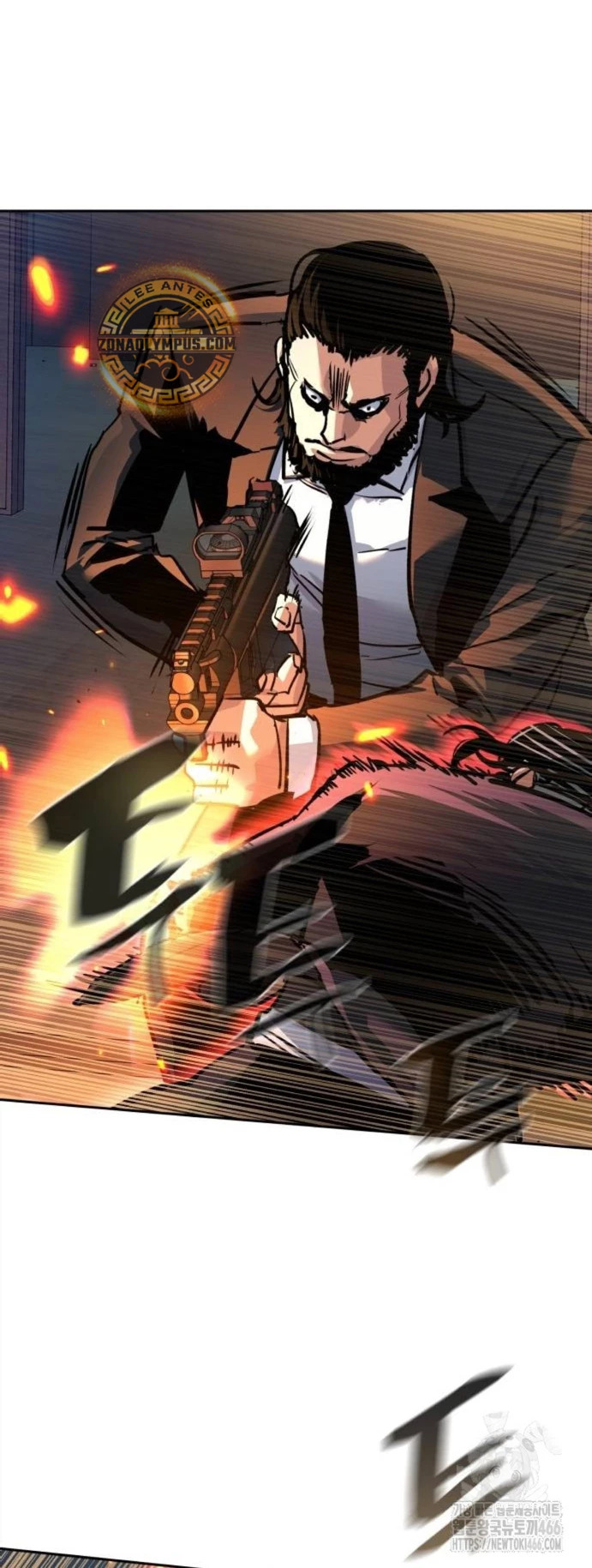 Read Teenage Mercenary Español Manga Online