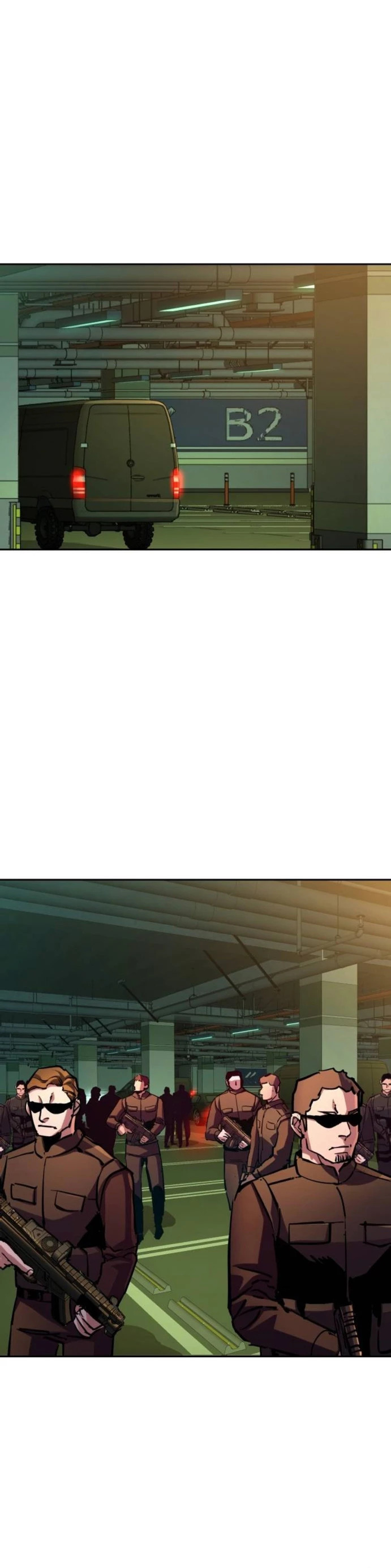 Read Teenage Mercenary Español Manga Online