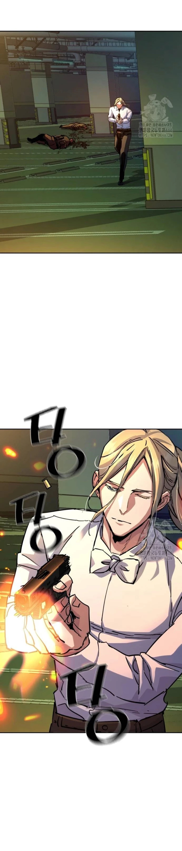 Read Teenage Mercenary Español Manga Online