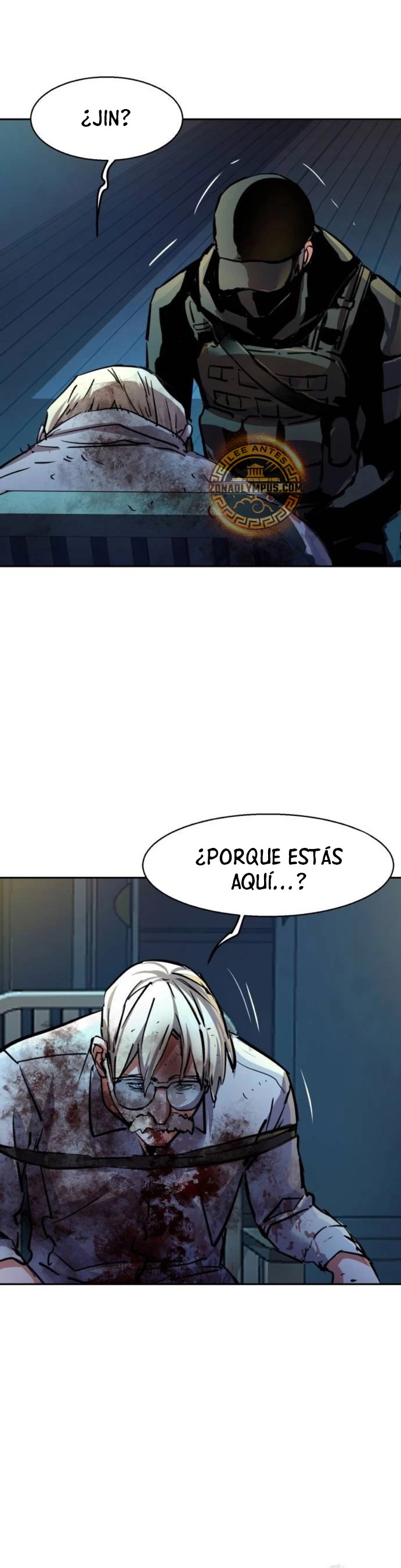 Read Teenage Mercenary Español Manga Online