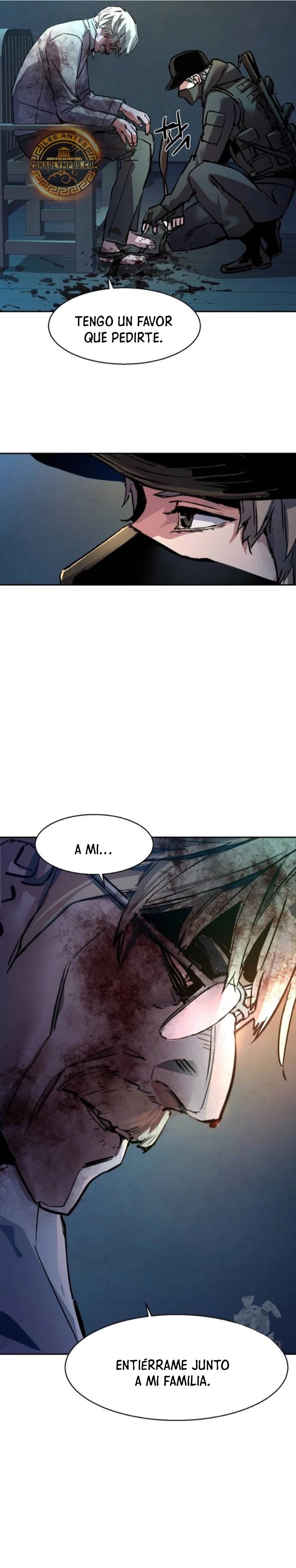 Read Teenage Mercenary Español Manga Online