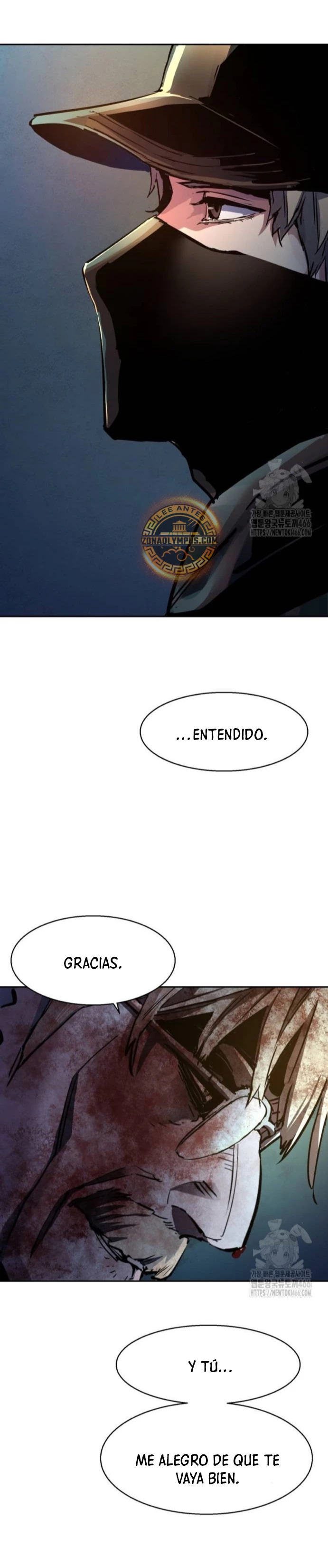 Read Teenage Mercenary Español Manga Online