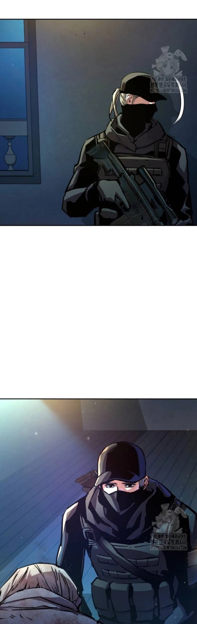 Read Teenage Mercenary Español Manga Online