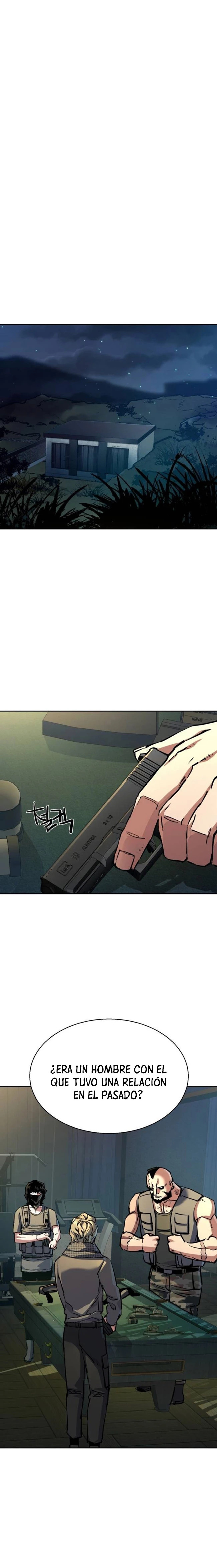 Read Teenage Mercenary Español Manga Online