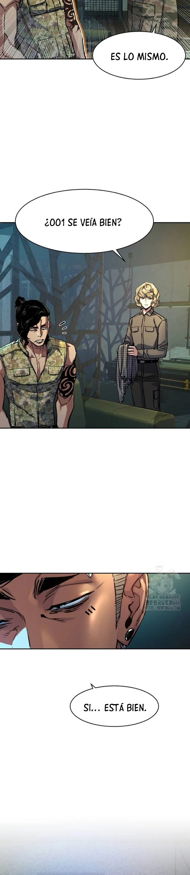 Read Teenage Mercenary Español Manga Online