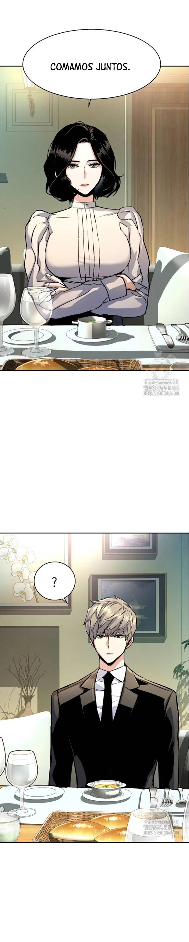 Read Teenage Mercenary Español Manga Online