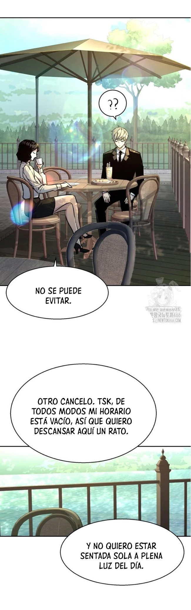 Read Teenage Mercenary Español Manga Online