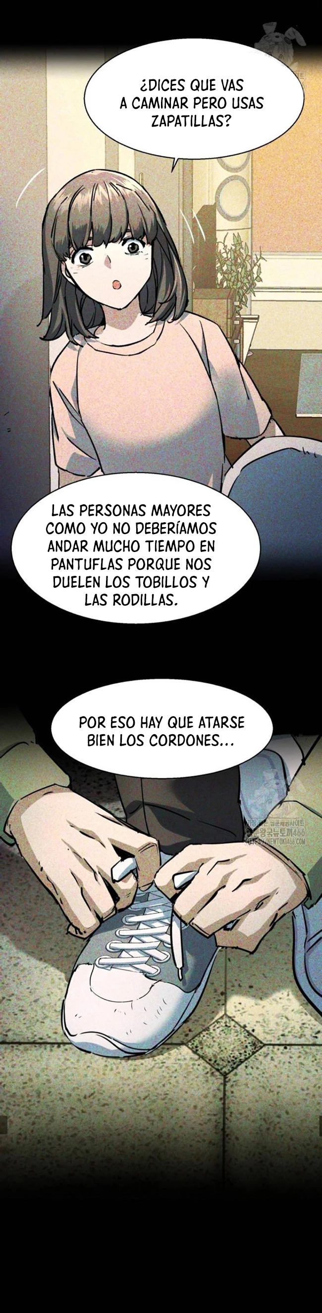 Read Teenage Mercenary Español Manga Online