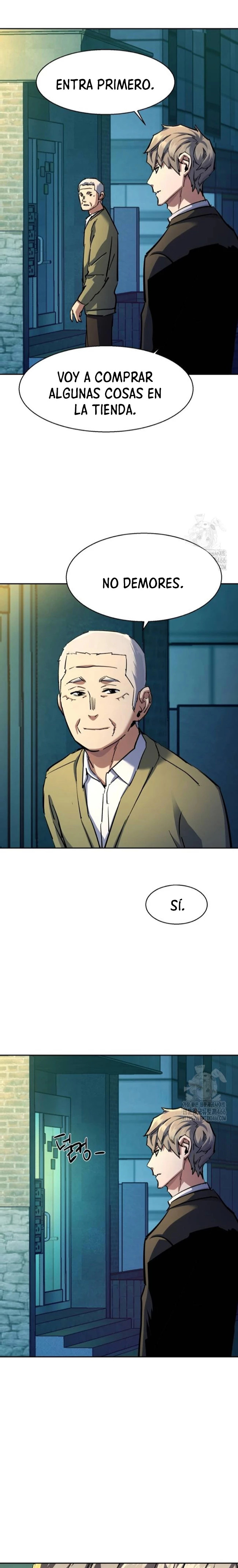 Read Teenage Mercenary Español Manga Online