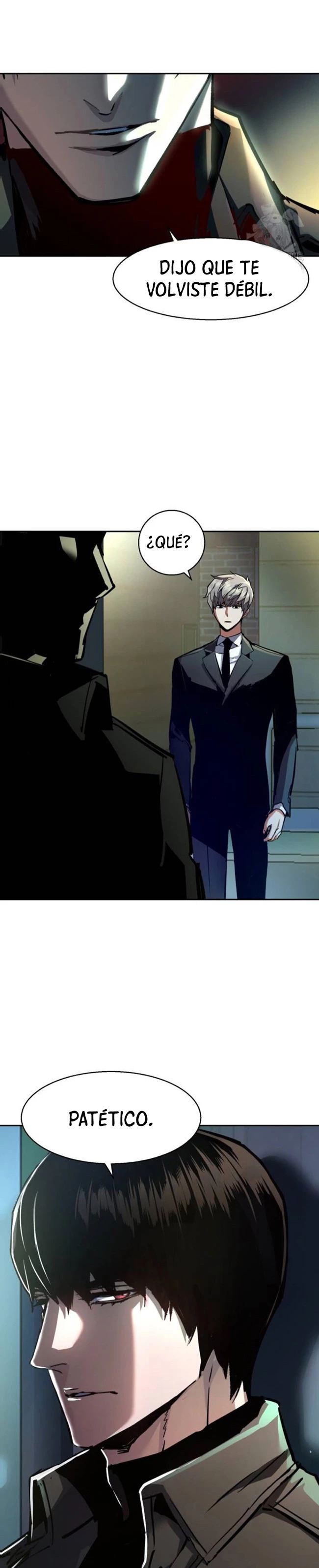 Read Teenage Mercenary Español Manga Online