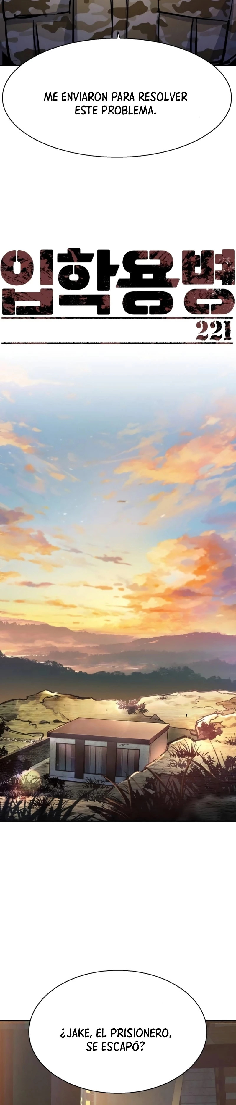 Read Teenage Mercenary Español Manga Online