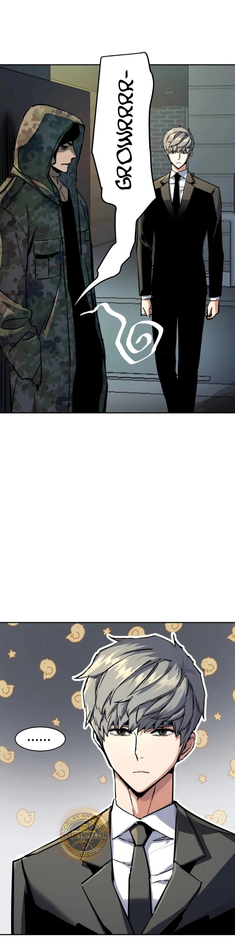 Read Teenage Mercenary Español Manga Online