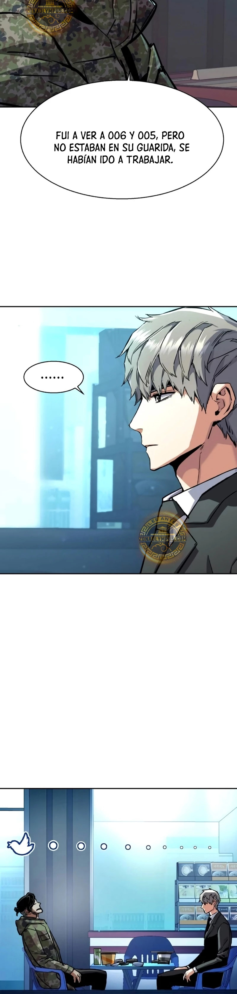 Read Teenage Mercenary Español Manga Online