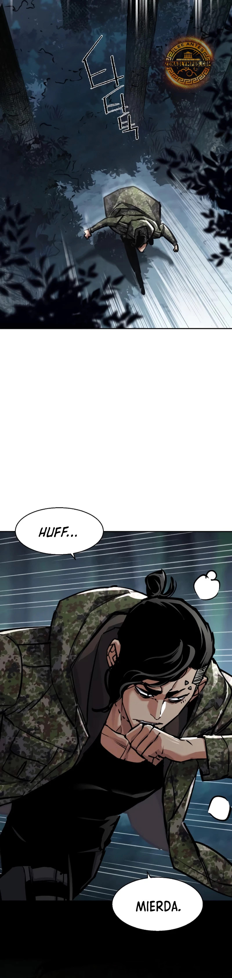 Read Teenage Mercenary Español Manga Online