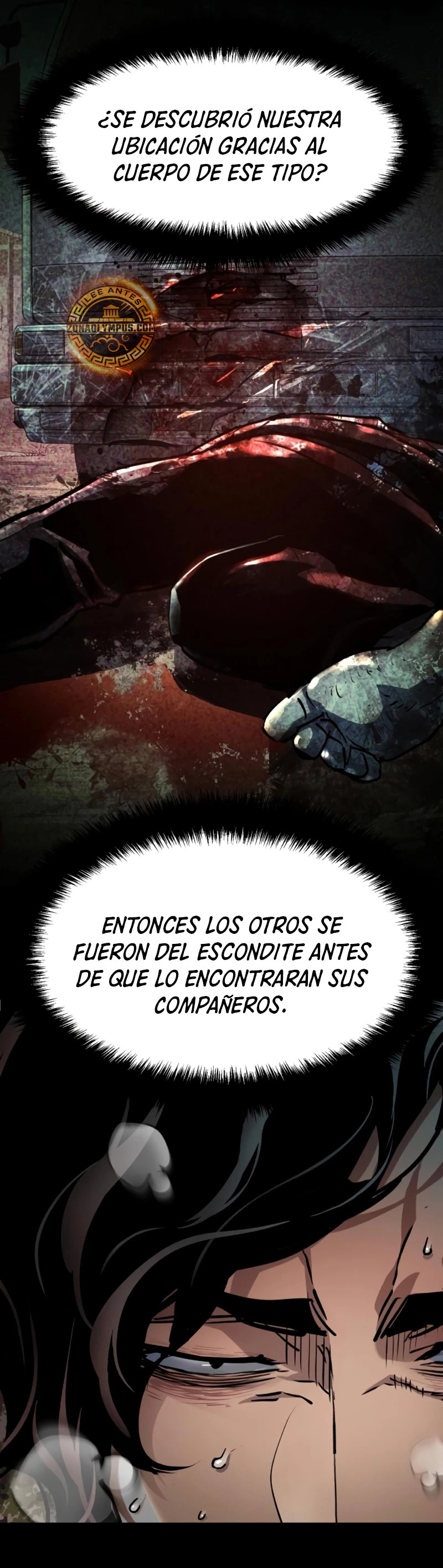 Read Teenage Mercenary Español Manga Online