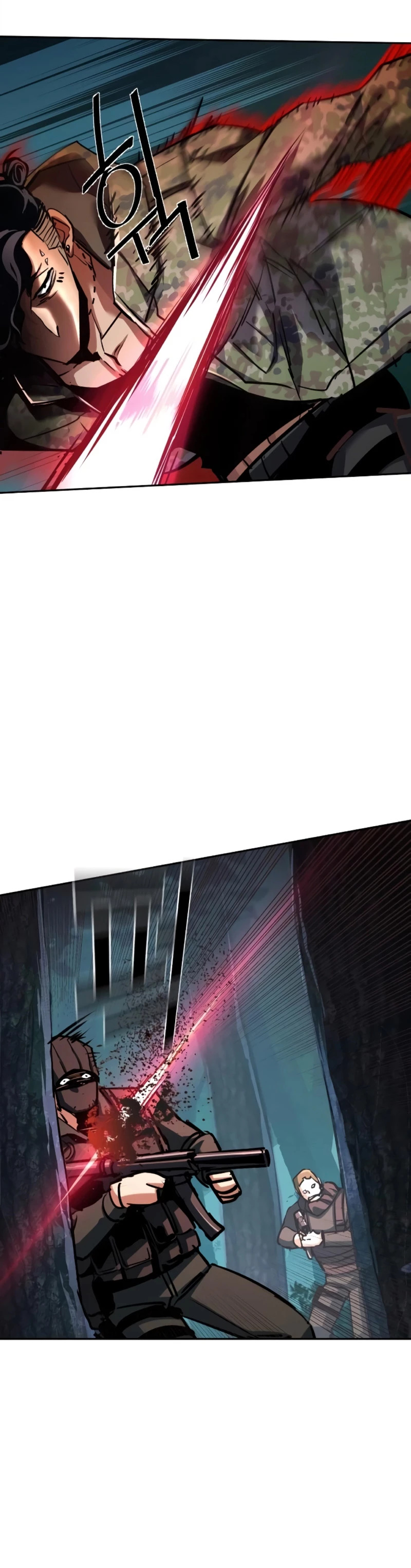 Read Teenage Mercenary Español Manga Online