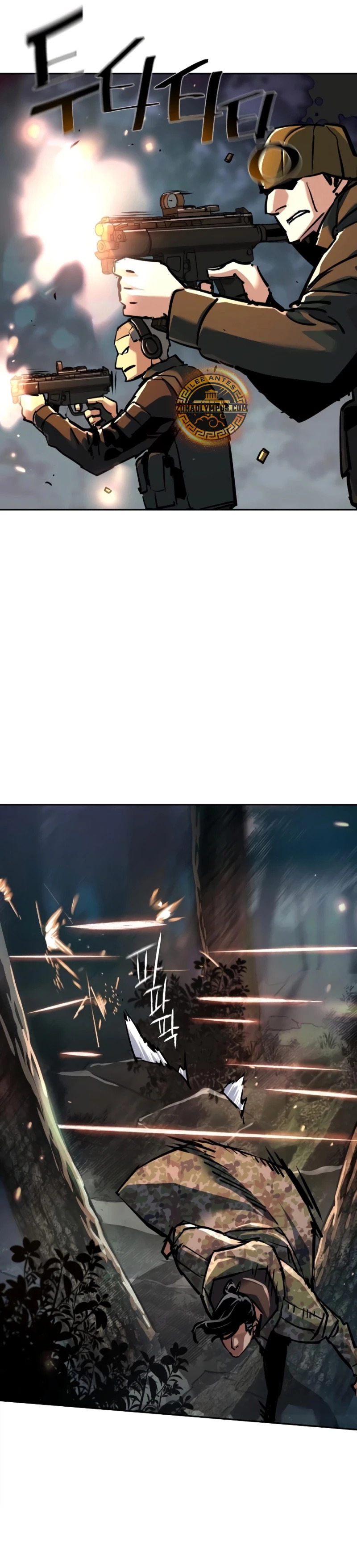 Read Teenage Mercenary Español Manga Online