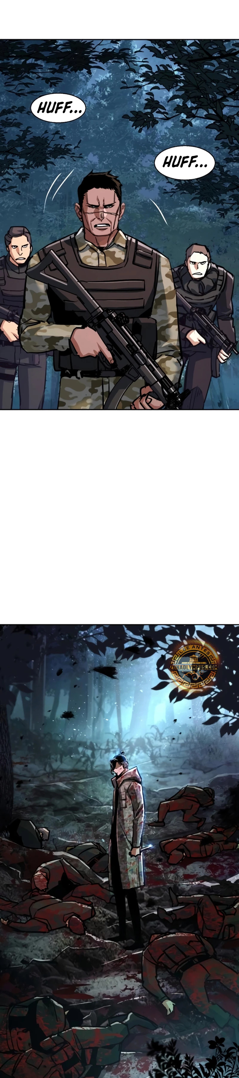 Read Teenage Mercenary Español Manga Online