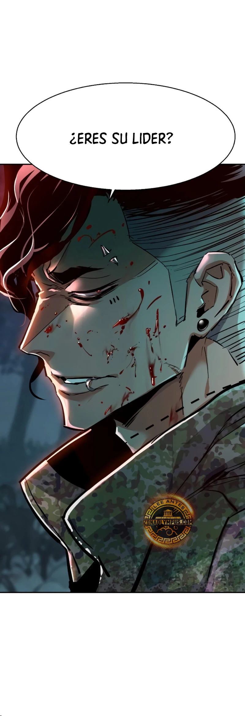 Read Teenage Mercenary Español Manga Online