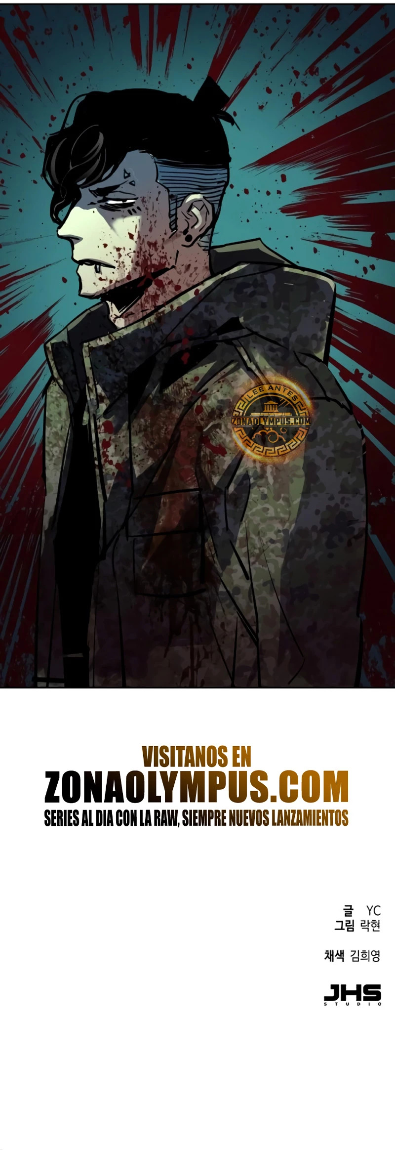 Read Teenage Mercenary Español Manga Online