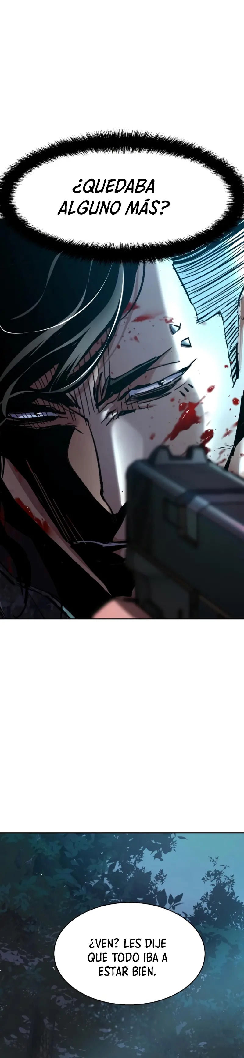 Read Teenage Mercenary Español Manga Online