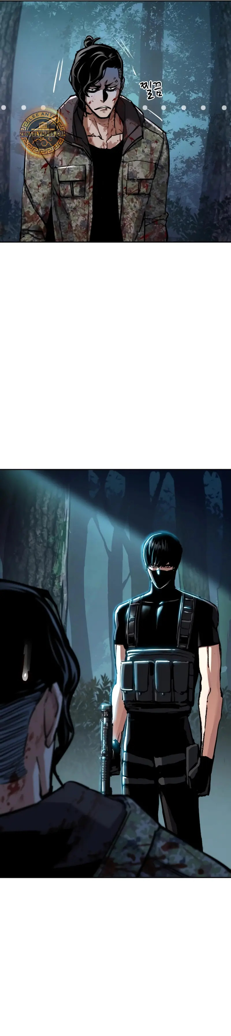 Read Teenage Mercenary Español Manga Online