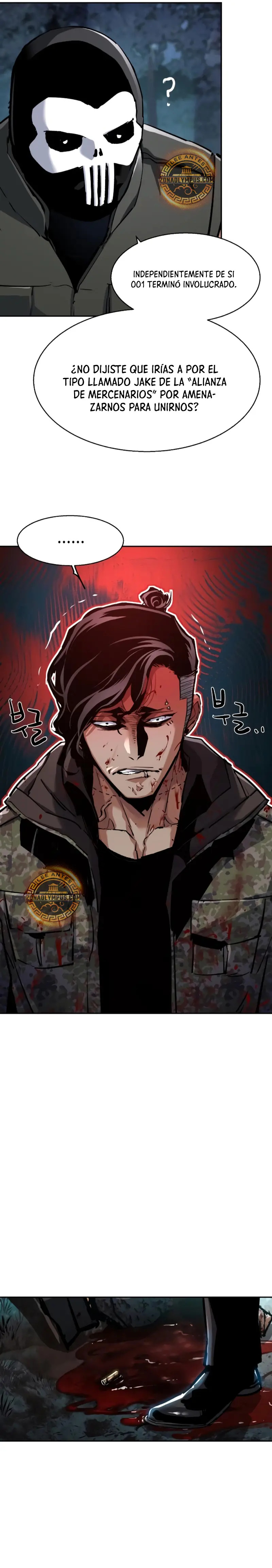 Read Teenage Mercenary Español Manga Online