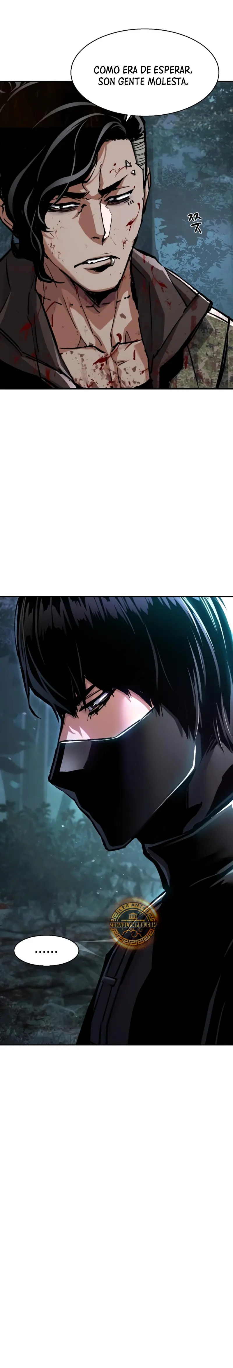 Read Teenage Mercenary Español Manga Online