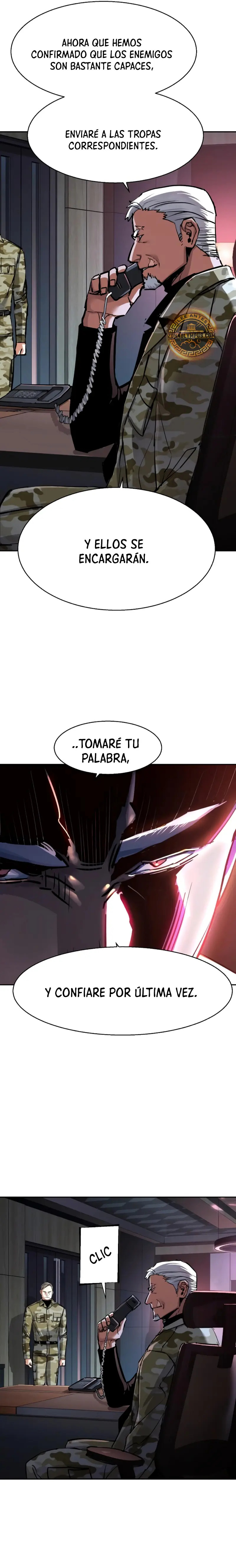 Read Teenage Mercenary Español Manga Online