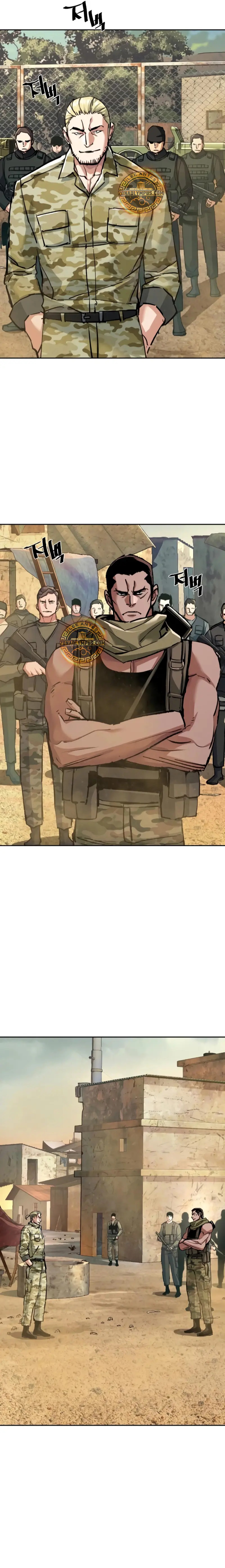 Read Teenage Mercenary Español Manga Online