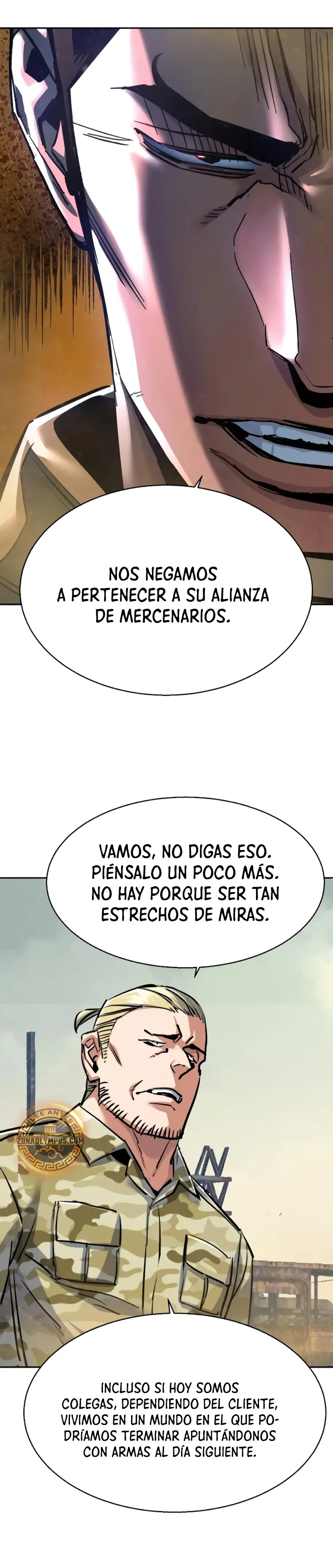 Read Teenage Mercenary Español Manga Online