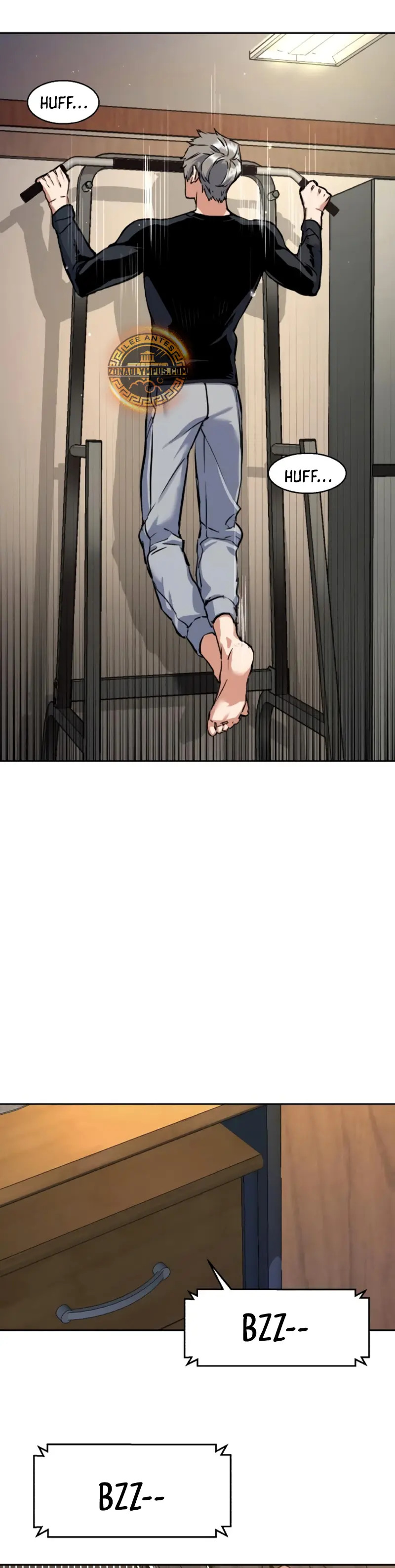 Read Teenage Mercenary Español Manga Online