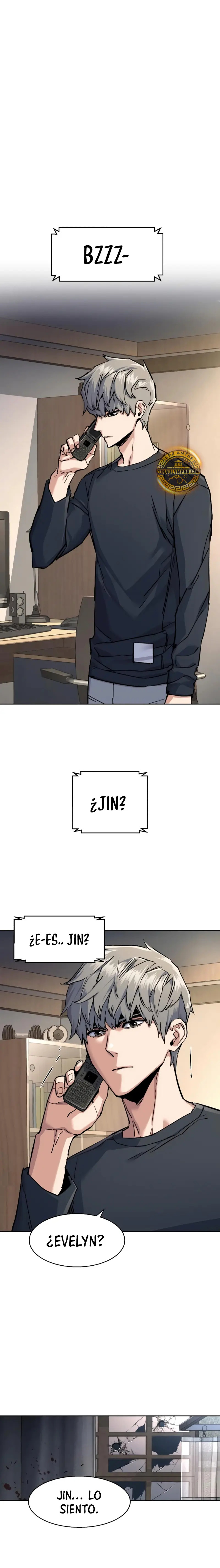 Read Teenage Mercenary Español Manga Online