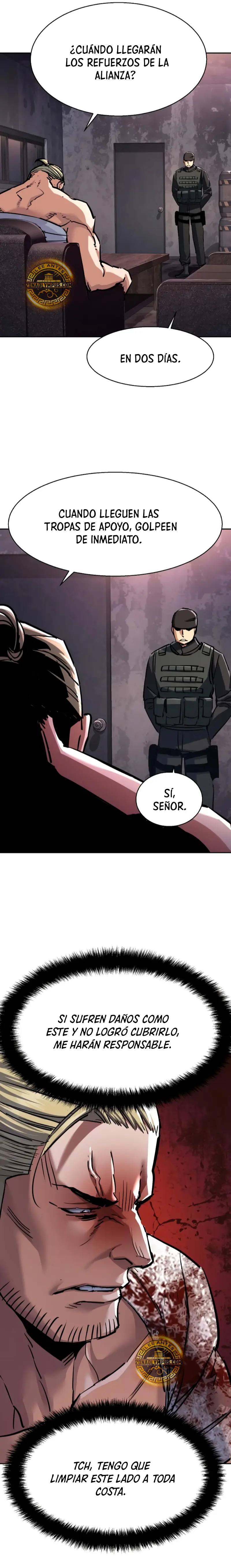 Read Teenage Mercenary Español Manga Online