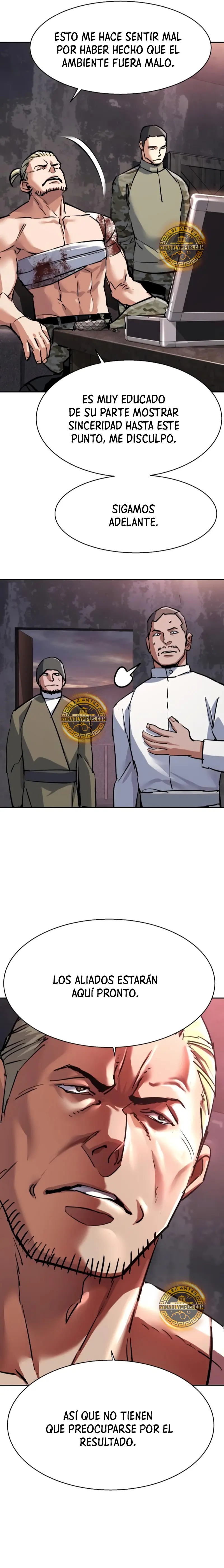 Read Teenage Mercenary Español Manga Online