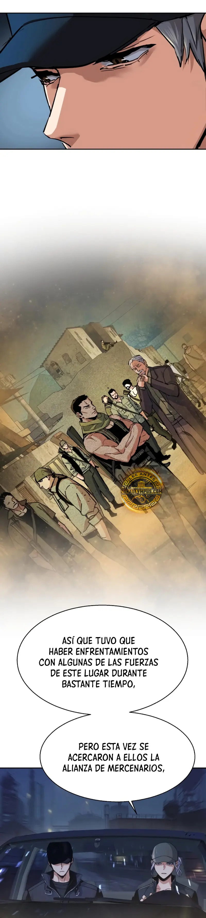 Read Teenage Mercenary Español Manga Online