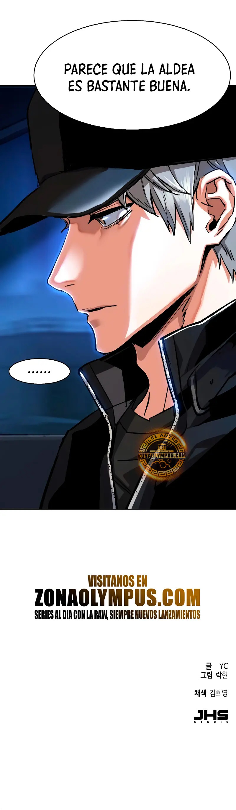 Read Teenage Mercenary Español Manga Online