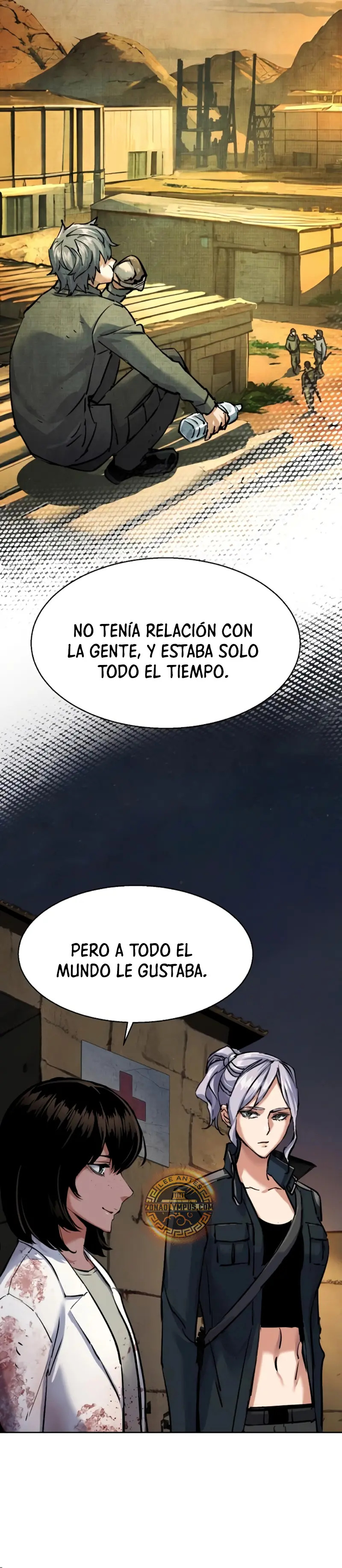 Read Teenage Mercenary Español Manga Online